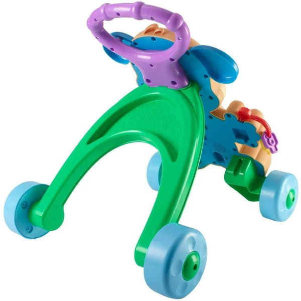 Fisher - Price Smart Stages Walker - Baby Sessions