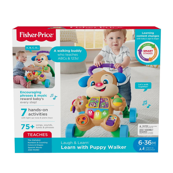 Fisher - Price Smart Stages Walker - Baby Sessions
