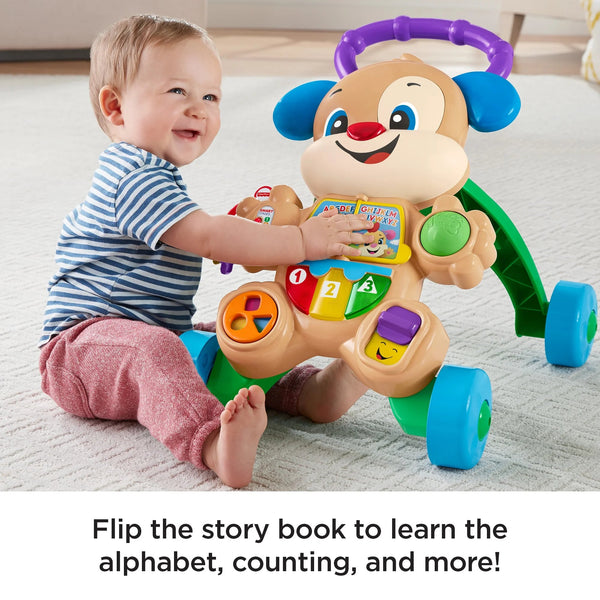 Fisher - Price Smart Stages Walker - Baby Sessions
