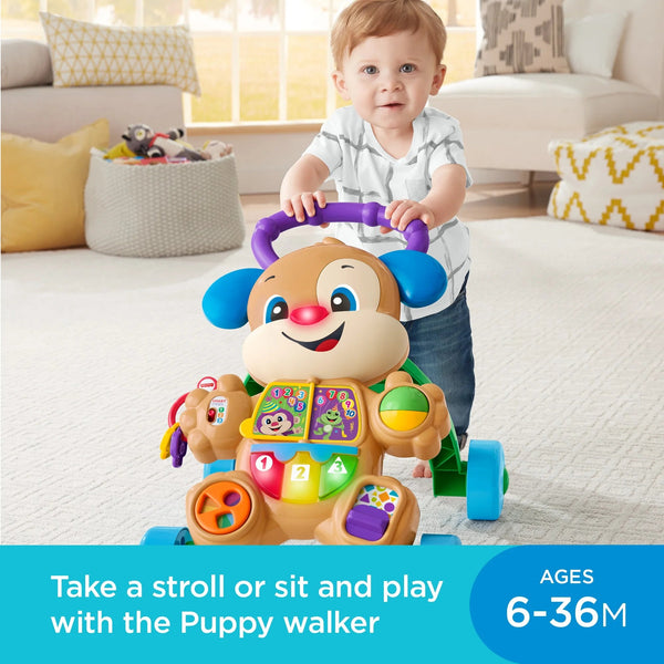 Fisher - Price Smart Stages Walker - Baby Sessions