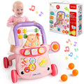 Flooyes Sit - to - Stand Baby Walker - Baby Sessions