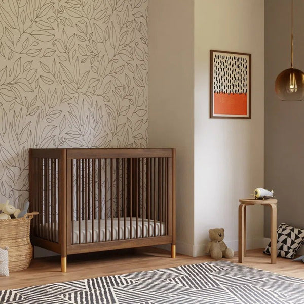 Gelato 4 - In - 1 Mini Convertible Crib - Baby Sessions