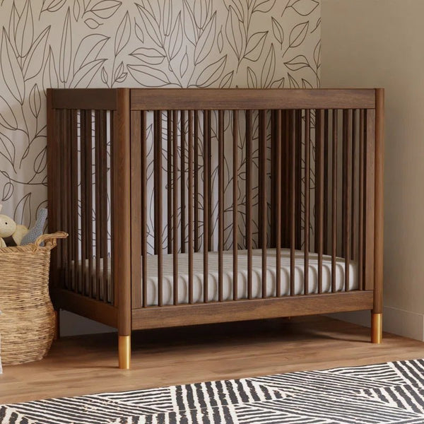 Gelato 4 - In - 1 Mini Convertible Crib - Baby Sessions