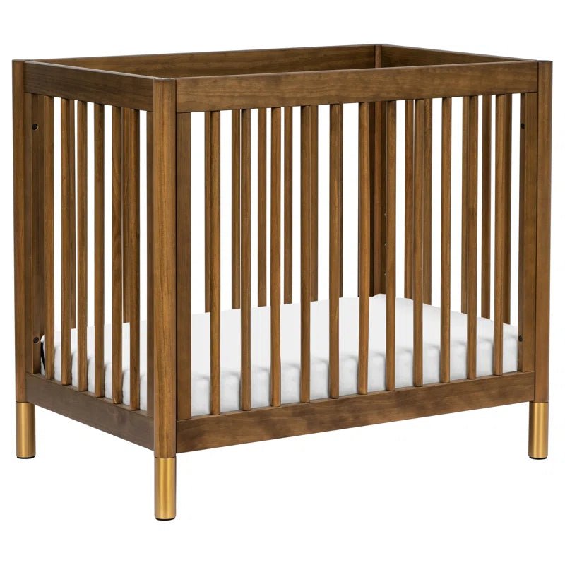 Gelato 4 - In - 1 Mini Convertible Crib - Baby Sessions