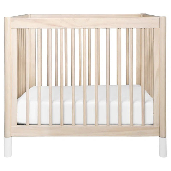 Gelato 4 - In - 1 Mini Convertible Crib - Baby Sessions