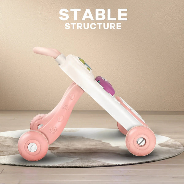 HDJ Baby Walker with Water Tank Stability - Baby Sessions