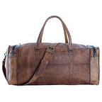 Komal's Passion Leather Family Duffel - Baby Sessions