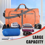 Lightweight Travel Duffel for Parents - Baby Sessions