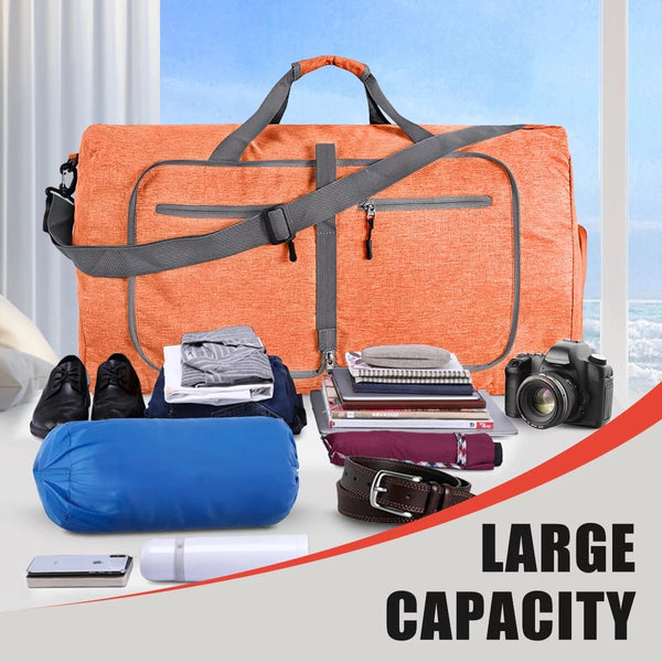 Lightweight Travel Duffel for Parents - Baby Sessions