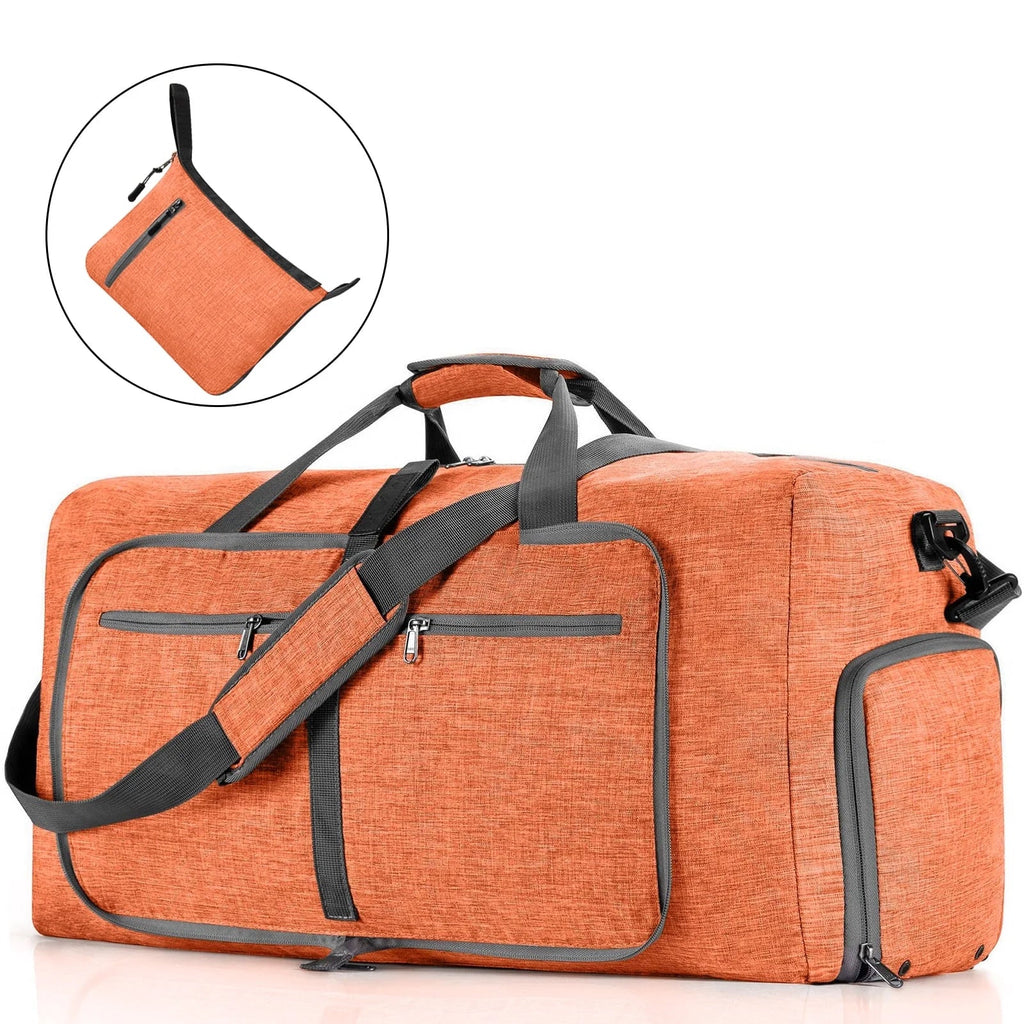Lightweight Travel Duffel for Parents - Baby Sessions
