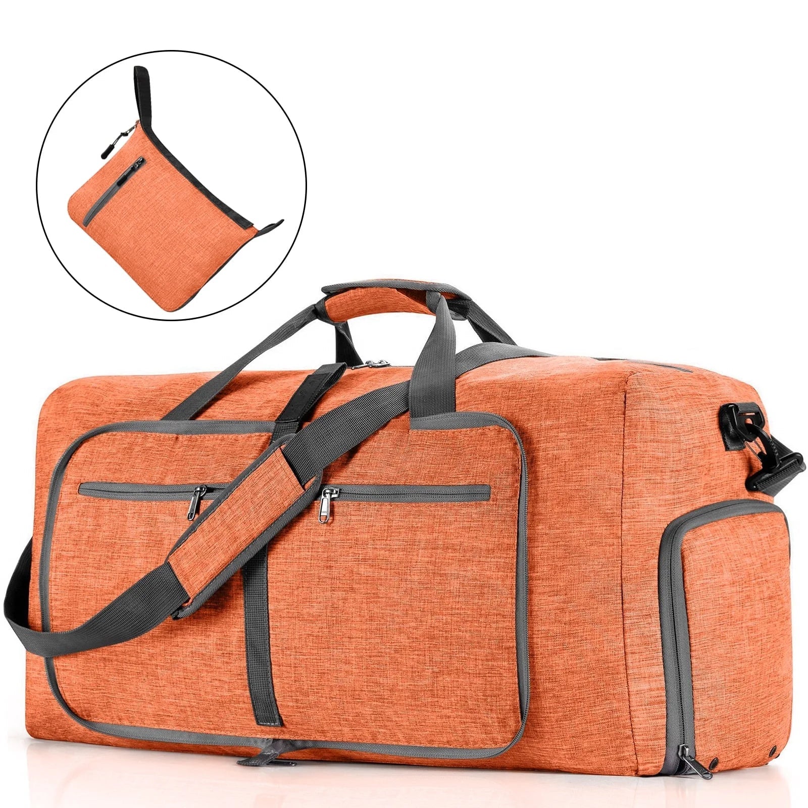 Lightweight Travel Duffel for Parents - Baby Sessions