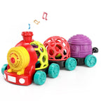 MOONTOY Baby Train & Stroller Toy - Baby Sessions