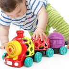 MOONTOY Baby Train & Stroller Toy - Baby Sessions