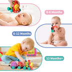 MOONTOY Baby Train & Stroller Toy - Baby Sessions