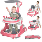 Multi - Mode Baby Walker with Music & Lights - Baby Sessions