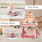 Multi - Mode Baby Walker with Music & Lights - Baby Sessions
