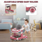 Multi - Mode Baby Walker with Music & Lights - Baby Sessions
