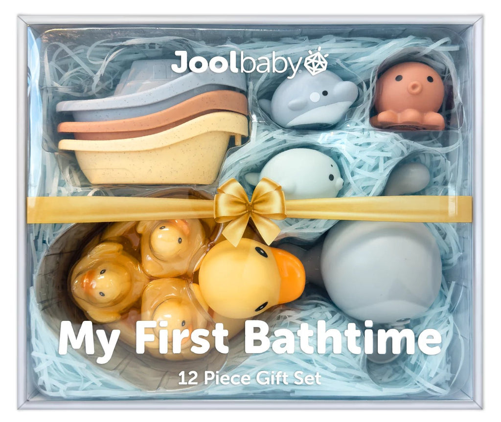 My First Bathtime Toy Set (12 - Pc) - Baby Sessions