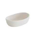 Nordic Cotton Rope Storage Baskets - Baby Sessions