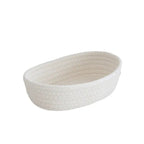 Nordic Cotton Rope Storage Baskets - Baby Sessions