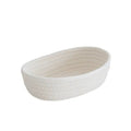Nordic Cotton Rope Storage Baskets - Baby Sessions
