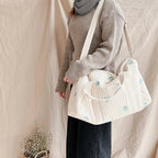 Nursery Luggage Tote - Baby Sessions