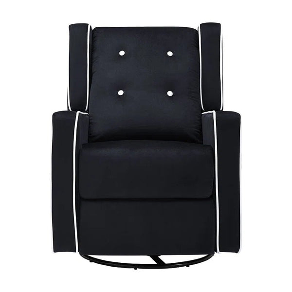 Parkhur Swivel Glider & Recliner - Baby Sessions