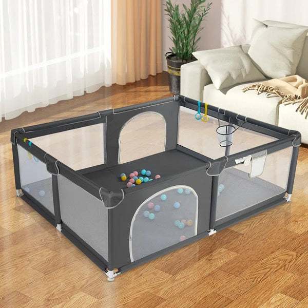 Portable Playpen for Infants & Toddlers - Baby Sessions