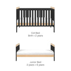 Rio 2 - Piece Nursery Furniture Set - Baby Sessions
