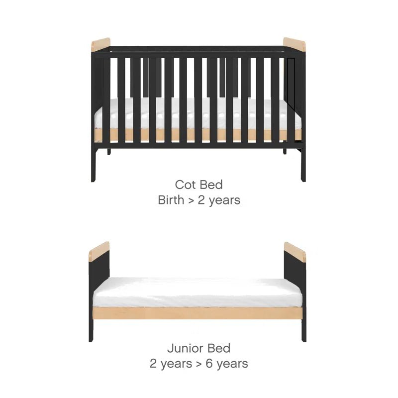 Rio 2 - Piece Nursery Furniture Set - Baby Sessions
