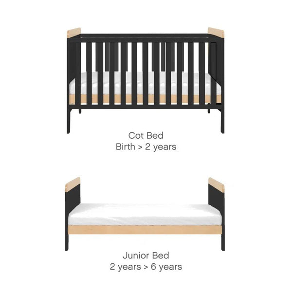 Rio 2 - Piece Nursery Furniture Set - Baby Sessions