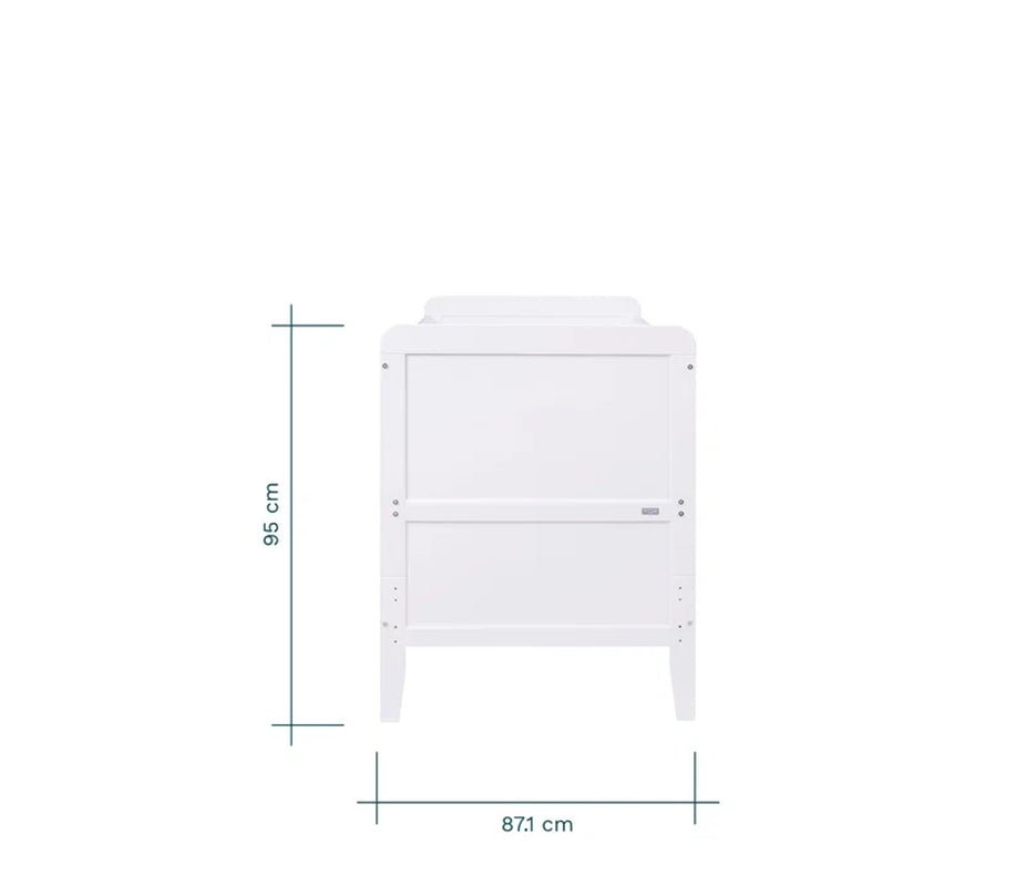 Rio 2 - Piece Nursery Furniture Set - Baby Sessions