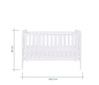 Rio 2 - Piece Nursery Furniture Set - Baby Sessions