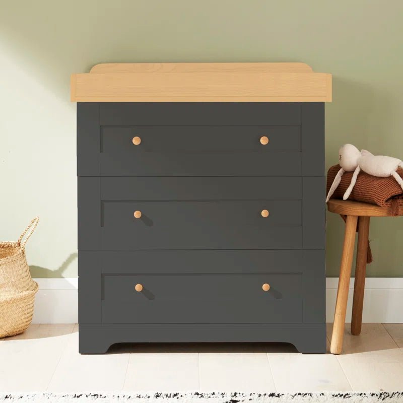 Rio 2 - Piece Nursery Furniture Set - Baby Sessions