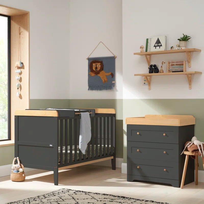 Rio 2 - Piece Nursery Furniture Set - Baby Sessions