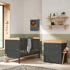 Rio 2 - Piece Nursery Furniture Set - Baby Sessions