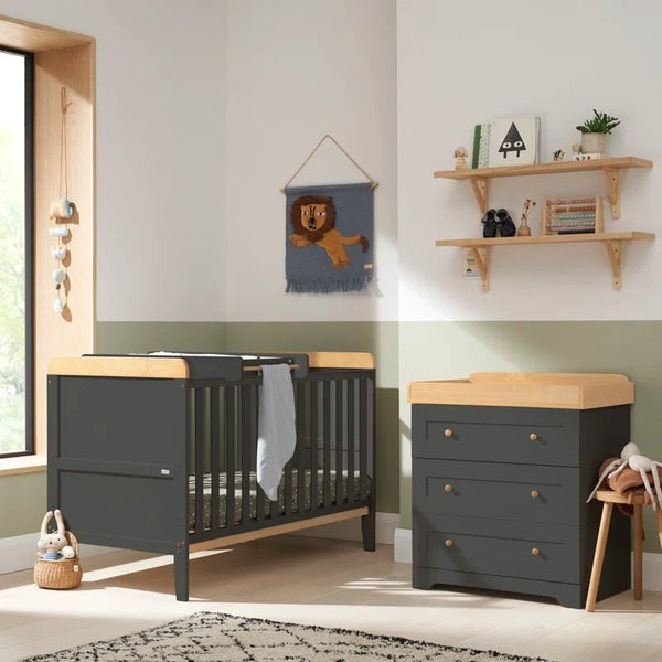 Rio 2 - Piece Nursery Furniture Set - Baby Sessions