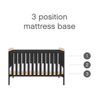 Rio 2 - Piece Nursery Furniture Set - Baby Sessions