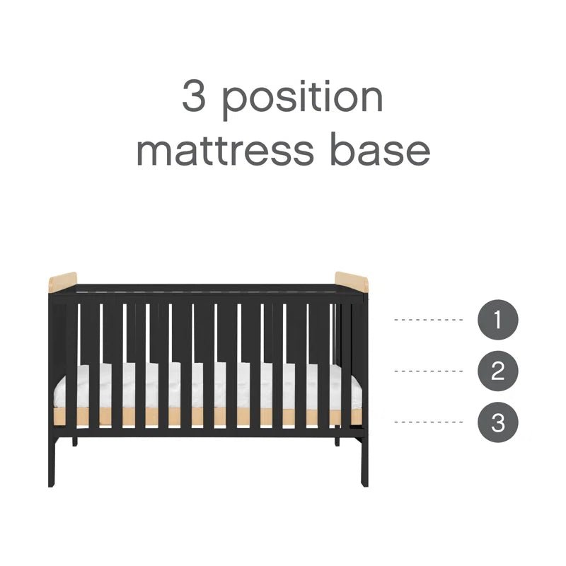 Rio 2 - Piece Nursery Furniture Set - Baby Sessions