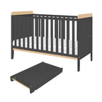 Rio 3 - Piece Nursery Furniture Room Set - Baby Sessions