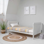 Rio Cot Bed with Mattress and Cot Top Changer - Baby Sessions