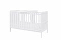 Rio Cot Bed with Mattress and Cot Top Changer - Baby Sessions