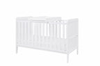Rio Cot Bed with Mattress and Cot Top Changer - Baby Sessions