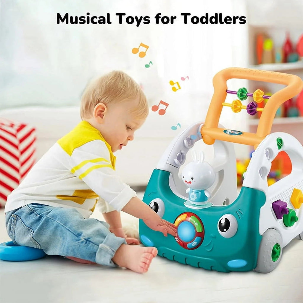 Sensory Toy Car Walker for Toddlers - Baby Sessions