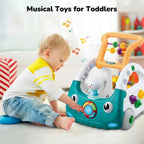 Sensory Toy Car Walker for Toddlers - Baby Sessions