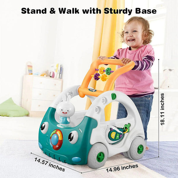 Sensory Toy Car Walker for Toddlers - Baby Sessions