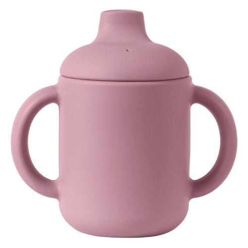 Silicone Baby Feeding Cup - Baby Sessions