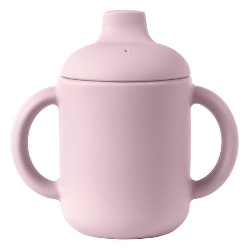 Silicone Baby Feeding Cup - Baby Sessions