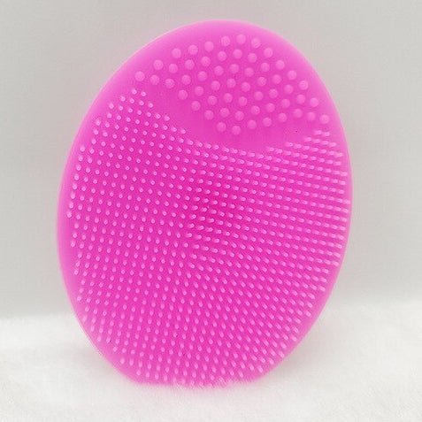 Silicone Soft Baby Bath Massage Brush - Baby Sessions