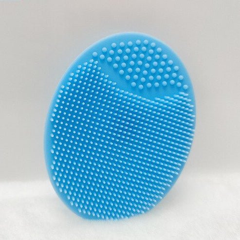 Silicone Soft Baby Bath Massage Brush - Baby Sessions